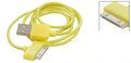 USB-Data-Cable-(Geel)-voor-iPad-iPhone-en-iPod-(1m)
